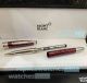 Faux Mont blanc Writers Edition Le Petit Prince Wine Rollerball Pen (2)_th.jpg